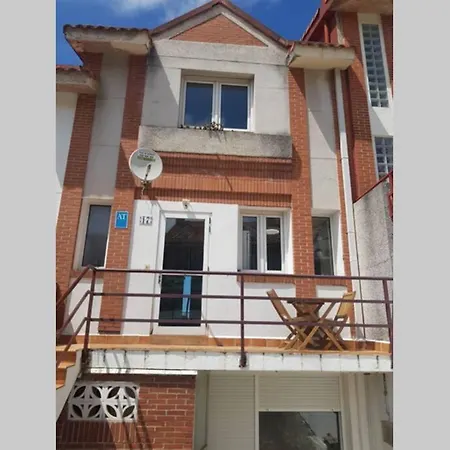 Apartment La Casa De Gonso Mogro