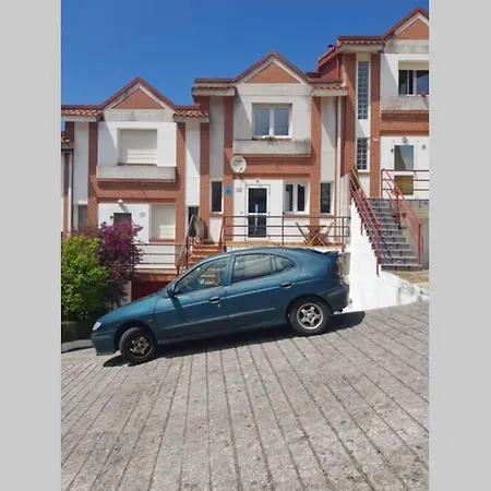 La Casa De Gonso Apartment Mogro