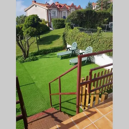 La Casa De Gonso Apartment Mogro